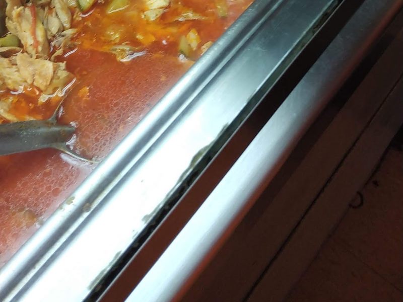 Tortilleria Emmanuel interior