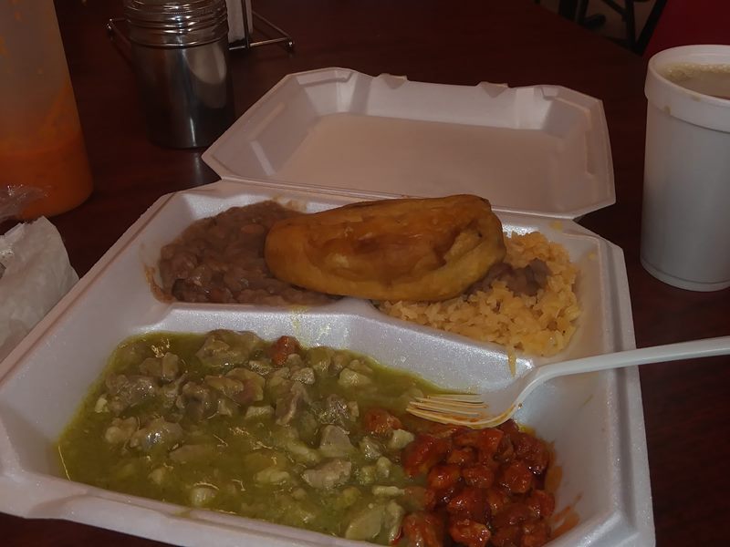 Tortilleria Emmanuel food