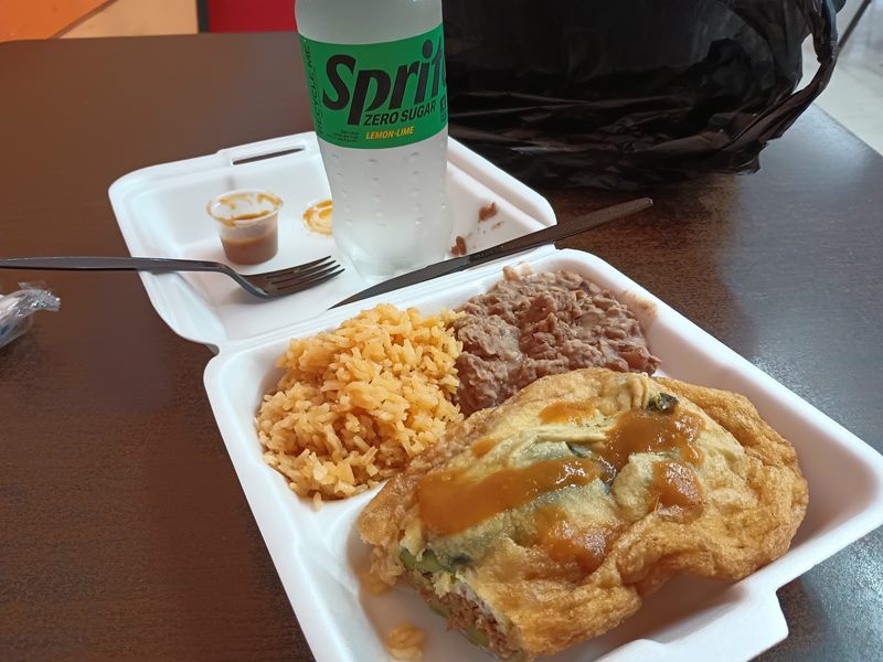 Tortilleria Emmanuel food